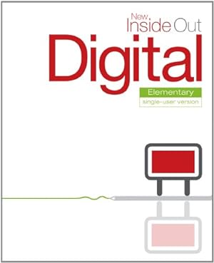 Seller image for New Inside Out Digital Single User, Elementary for sale by WeBuyBooks
