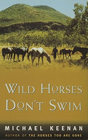 Imagen del vendedor de Wild Horses Don't Swim a la venta por WeBuyBooks