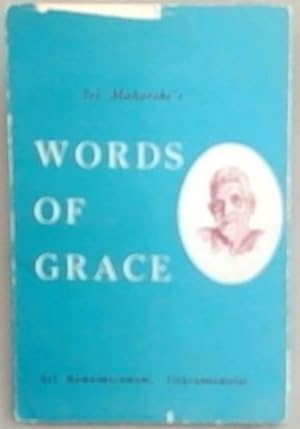 Imagen del vendedor de Words Of Grace: Who Am I? , Self-Enquiry, Spiritual Instruction a la venta por Chapter 1