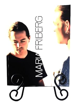 Seller image for Maria Friberg: Works 1995-2000 for sale by Structure, Verses, Agency  Books