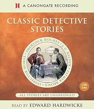 Bild des Verkufers fr Classic Detective Stories zum Verkauf von WeBuyBooks