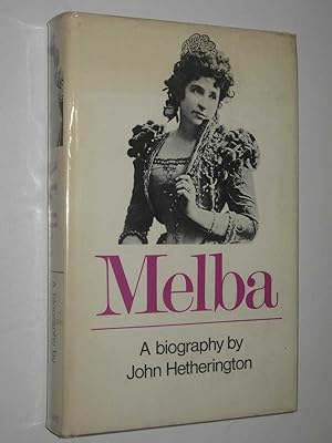 Seller image for Melba : A Biography for sale by Manyhills Books