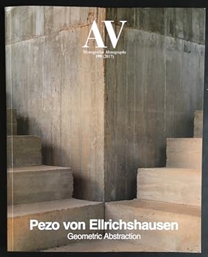 Pezo von Ellrichshausen: Geometric Abstraction, AV Monografias / Monographs 199 (2017).