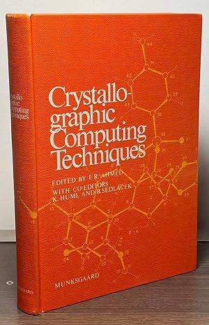 Image du vendeur pour Crystallographic Computing Techniques mis en vente par San Francisco Book Company