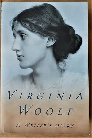 Immagine del venditore per A Writer's Diary. Being extracts from the Diary of ViginiaWoolf. venduto da librairie sciardet