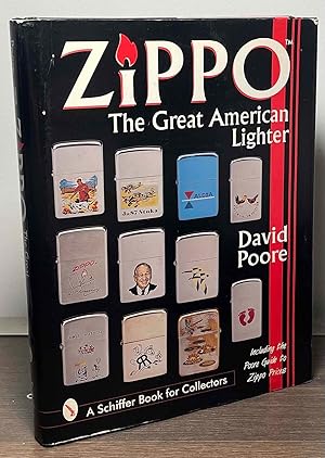 Zippo _ The Great American Lighter