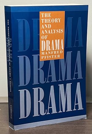 Bild des Verkufers fr The Theory and Analysis of Drama zum Verkauf von San Francisco Book Company