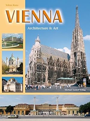 Immagine del venditore per Vienna: Architecture & Art venduto da WeBuyBooks