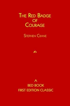 Bild des Verkufers fr The Red Badge of Courage zum Verkauf von WeBuyBooks