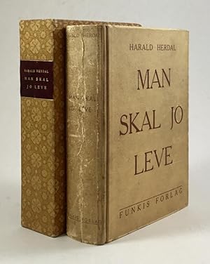 Seller image for Man skal jo leve. for sale by Vangsgaards Antikvariat Aps