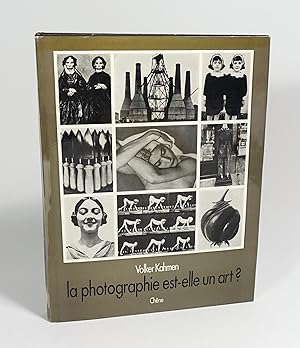 Imagen del vendedor de La photographie est-elle un art ? a la venta por Librairie L'Autre sommeil