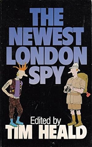 Seller image for The Newest London Spy for sale by WeBuyBooks