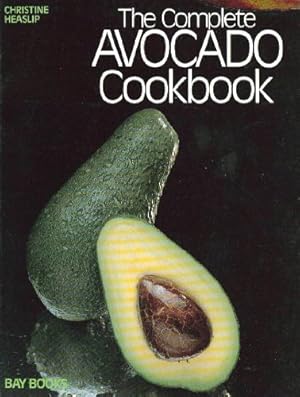 Bild des Verkufers fr The Complete Avocado Cook Book zum Verkauf von WeBuyBooks