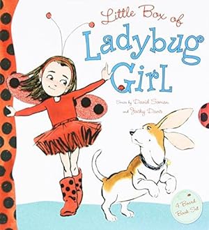 Bild des Verkufers fr Little Box of Ladybug Girl zum Verkauf von WeBuyBooks