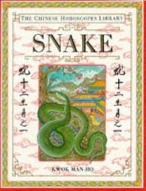 Imagen del vendedor de Chinese Horoscope 6: Snake a la venta por WeBuyBooks