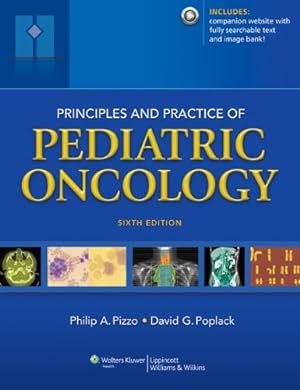 Seller image for Principles and Practice of Pediatric Oncology for sale by WeBuyBooks