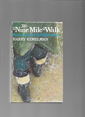 Seller image for The Nine Mile Walk for sale by Lavender Fields Books PBFA
