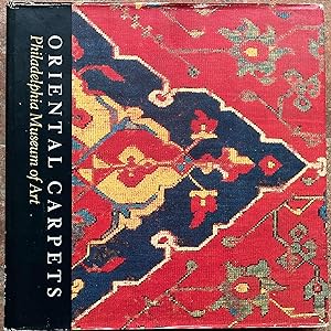 Bild des Verkufers fr Oriental Carpets in the Philadelphia Museum of Art zum Verkauf von The Glass Key
