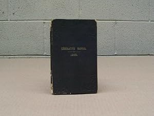 Manual for the Use of the Twenty-Fourth General Assembly of the State of Illinois.