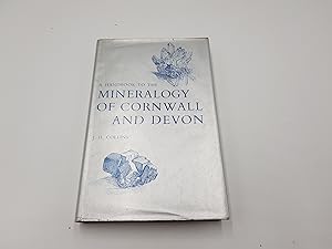 Seller image for A Handbook To The Mineralogy Of Cornwall And Devon for sale by Roger Collicott Books