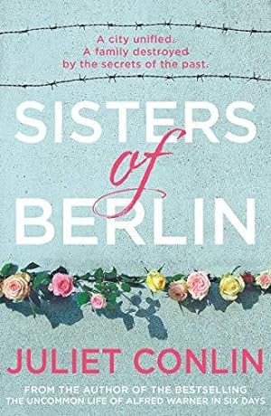 Bild des Verkufers fr Sisters of Berlin zum Verkauf von WeBuyBooks