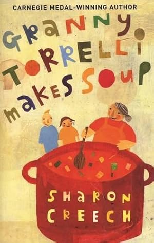 Bild des Verkufers fr Granny Torrelli Makes Soup zum Verkauf von WeBuyBooks