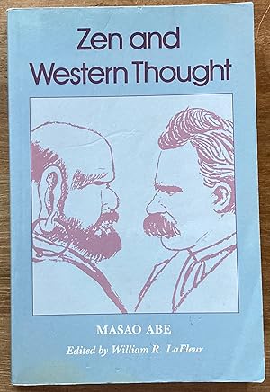 Seller image for Zen and Western Thought for sale by Molly's Brook Books