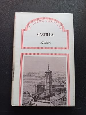 Imagen del vendedor de Castilla a la venta por Vrtigo Libros