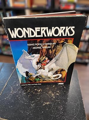 Seller image for Wonderworks: Science Fiction and Fantasy Art for sale by Final Chapter Books