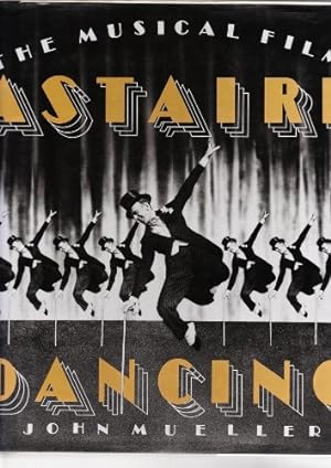 Seller image for Astaire Dancing:The Musical Films for sale by WeBuyBooks