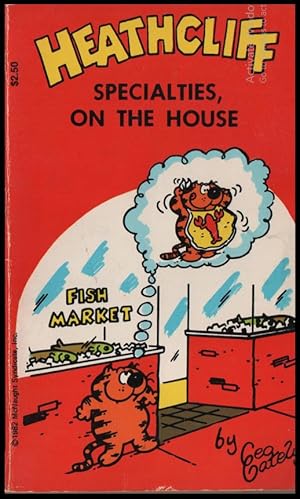 Bild des Verkufers fr Heathcliff: Specialties, On the House zum Verkauf von Mobyville
