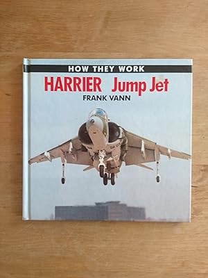 Imagen del vendedor de HARRIER Jump Jet - How they work a la venta por Antiquariat Birgit Gerl