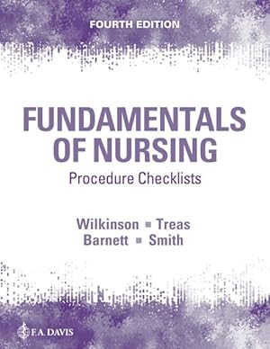Seller image for Procedure Checklists for Fundamentals of Nursing for sale by GreatBookPrices