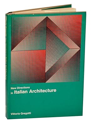 Bild des Verkufers fr New Directions in Italian Architecture zum Verkauf von Jeff Hirsch Books, ABAA