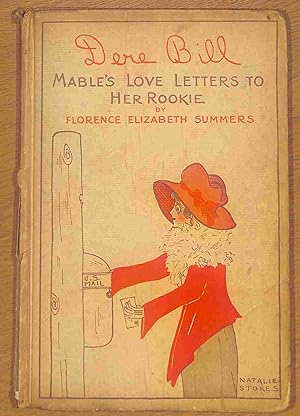 Seller image for Dere Bill Mable's Love Letters To Her Rookie for sale by WeBuyBooks