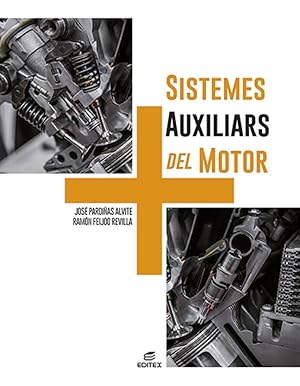 Seller image for Sistemes auxiliars del motor for sale by Imosver