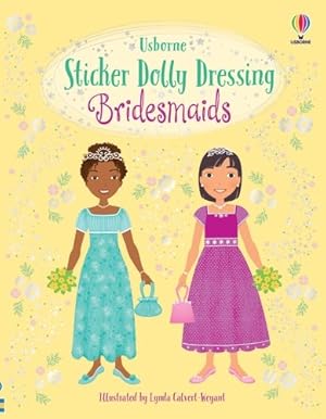 Imagen del vendedor de Sticker Dolly Dressing Bridesmaids a la venta por GreatBookPricesUK