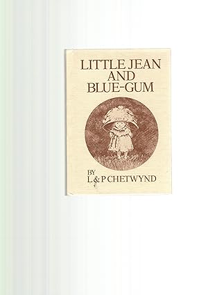 Seller image for LITTLE JEAN AND BLUE-GUM for sale by Books for Amnesty, Malvern