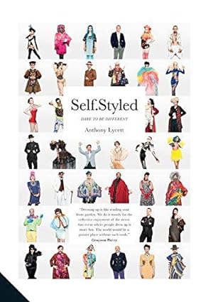 Imagen del vendedor de Self Styled: Dare to be Different a la venta por WeBuyBooks