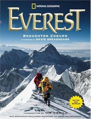 Immagine del venditore per Everest: Mountain Without Mercy (Imax) venduto da WeBuyBooks