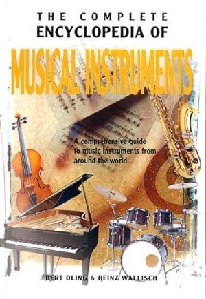 Seller image for The Complete Encyclopedia of Musical Instruments for sale by WeBuyBooks