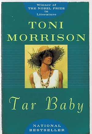 Seller image for Tar Baby for sale by Mystery Cove Book Shop