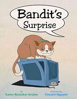 Bild des Verkufers fr Bandit's Surprise zum Verkauf von Reliant Bookstore