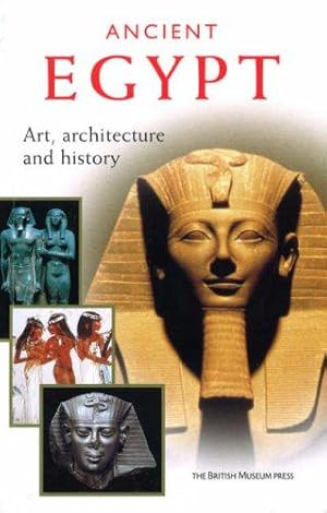 Immagine del venditore per Ancient Egypt: Art, Architecture and History (Art, Architechture and History) venduto da WeBuyBooks