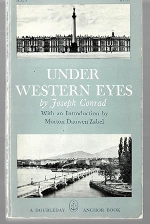 Bild des Verkufers fr Under Western Eyes zum Verkauf von Mystery Cove Book Shop