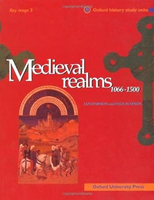 Bild des Verkufers fr Medieval Realms 1066-1500 zum Verkauf von WeBuyBooks