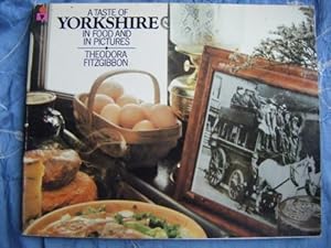 Bild des Verkufers fr A Taste of Yorkshire zum Verkauf von WeBuyBooks