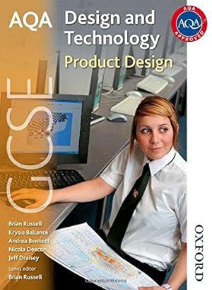 Seller image for AQA GCSE Design and Technology: Product Design for sale by WeBuyBooks