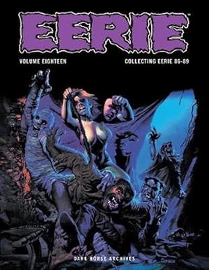 Seller image for Eerie Archives Volume 18 (Hardcover) for sale by Grand Eagle Retail