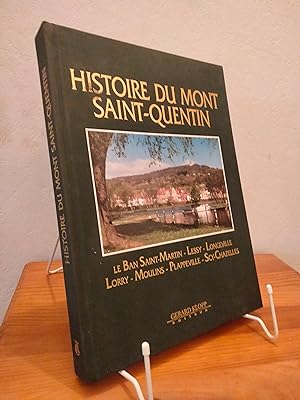 Histoire du Mont Saint-Quentin